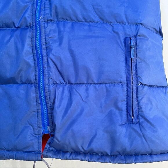 Marty McFly Puffer Vest - Back To The Future 80s - Picture 4 of 9